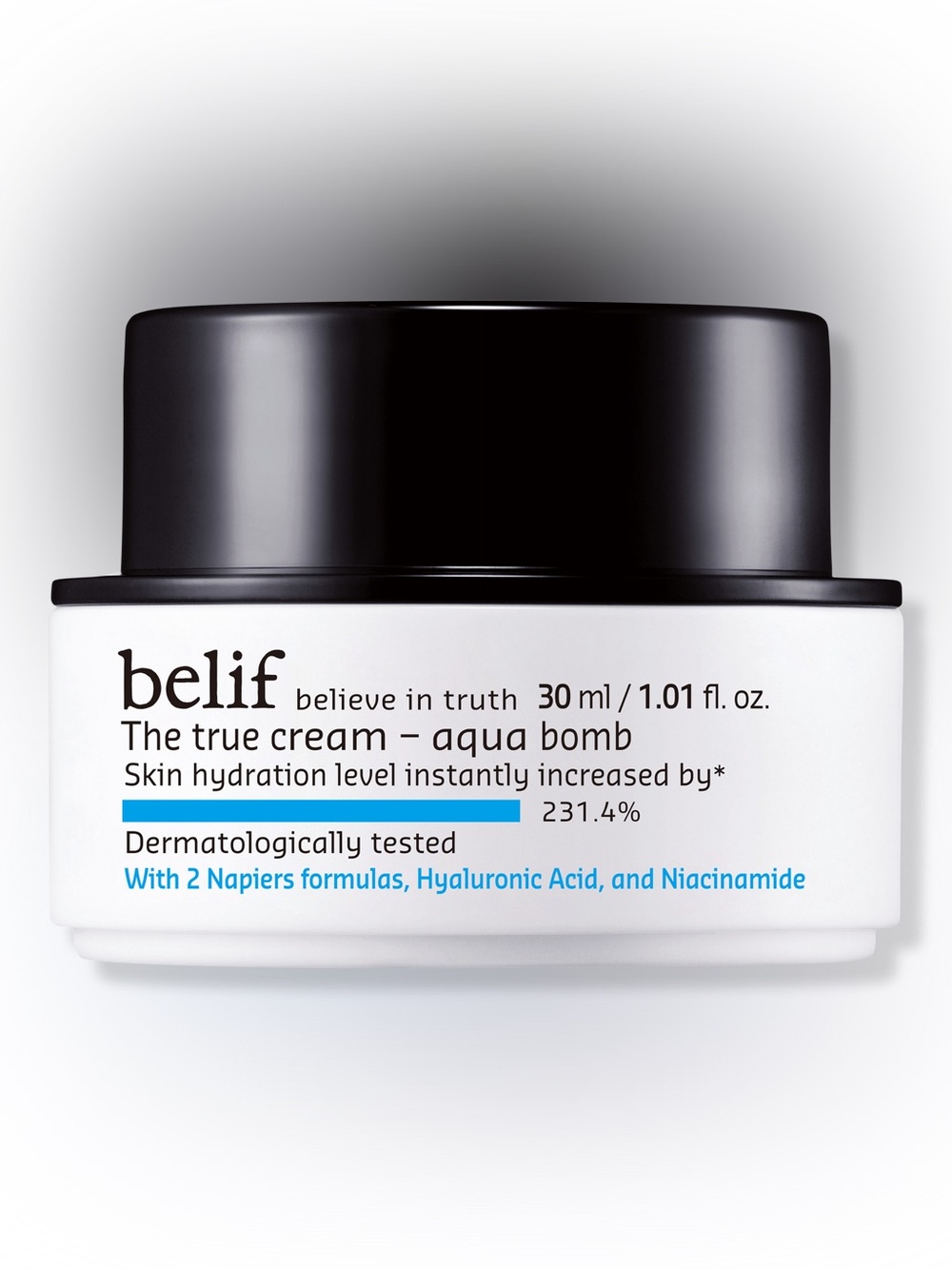 belif The True Cream - Aqua Bomb Hydrating Moisturizer